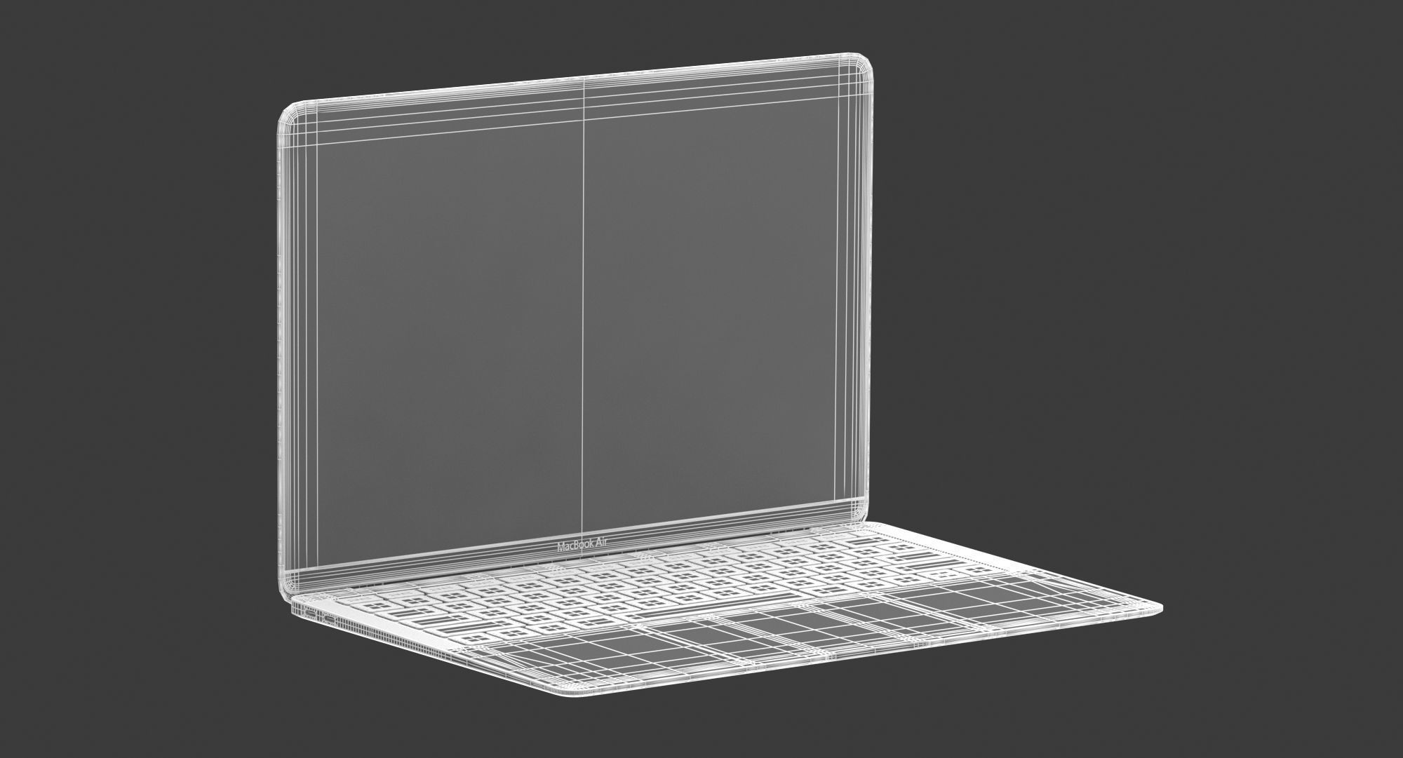 116 Office Equipment Collection 3D model_90