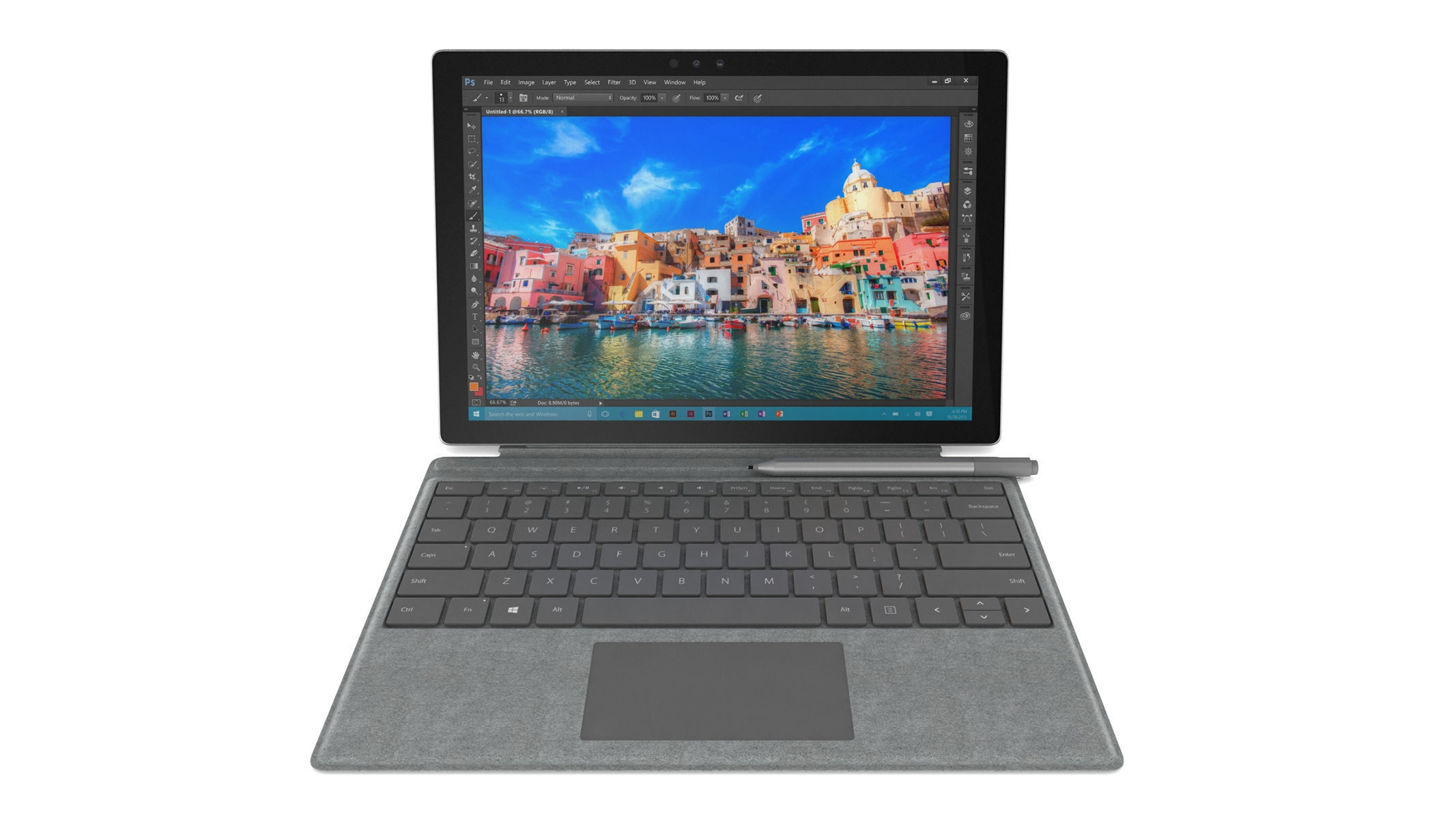 116 Office Equipment Collection 3D model_117