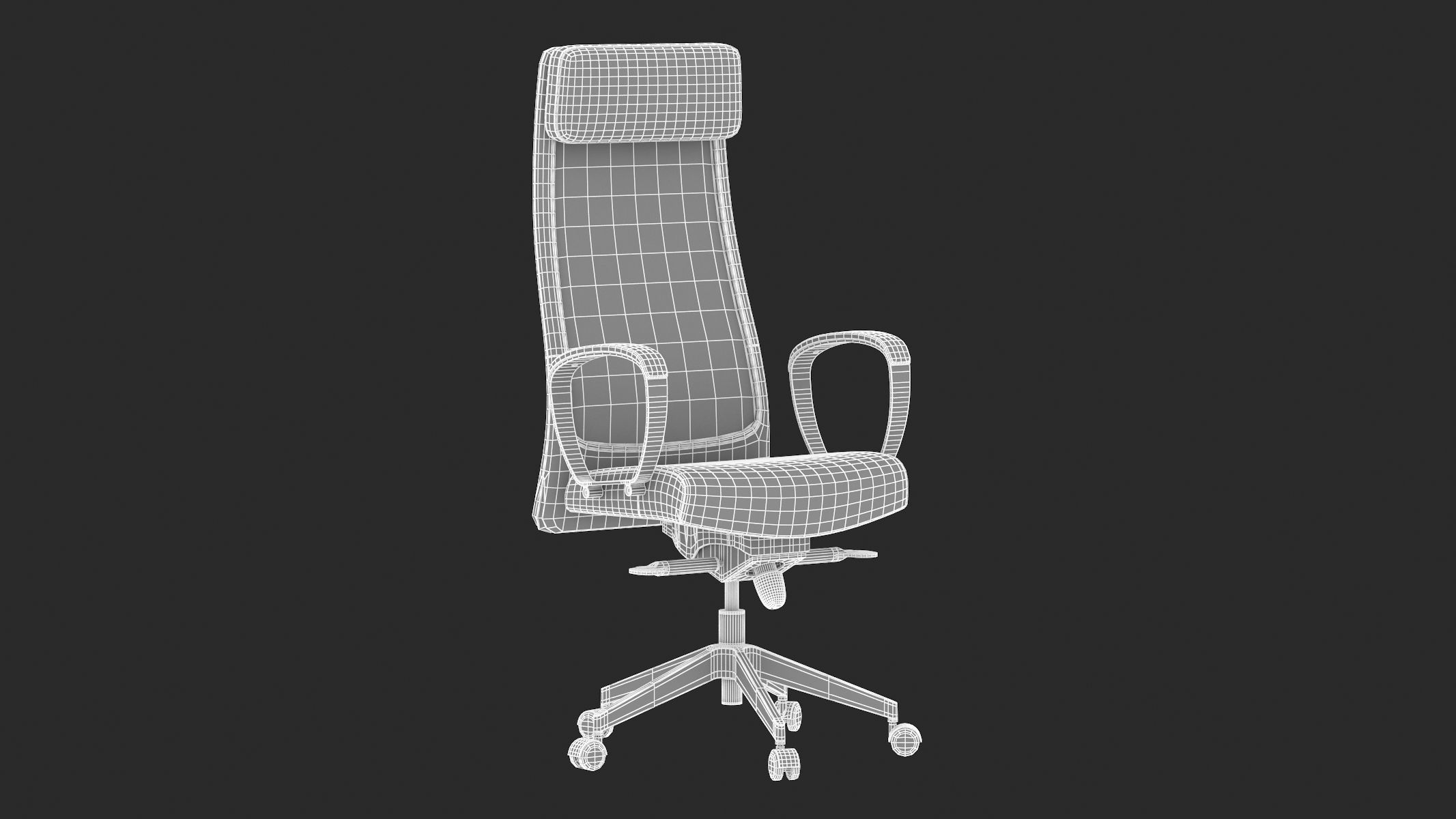 116 Office Equipment Collection 3D model_56