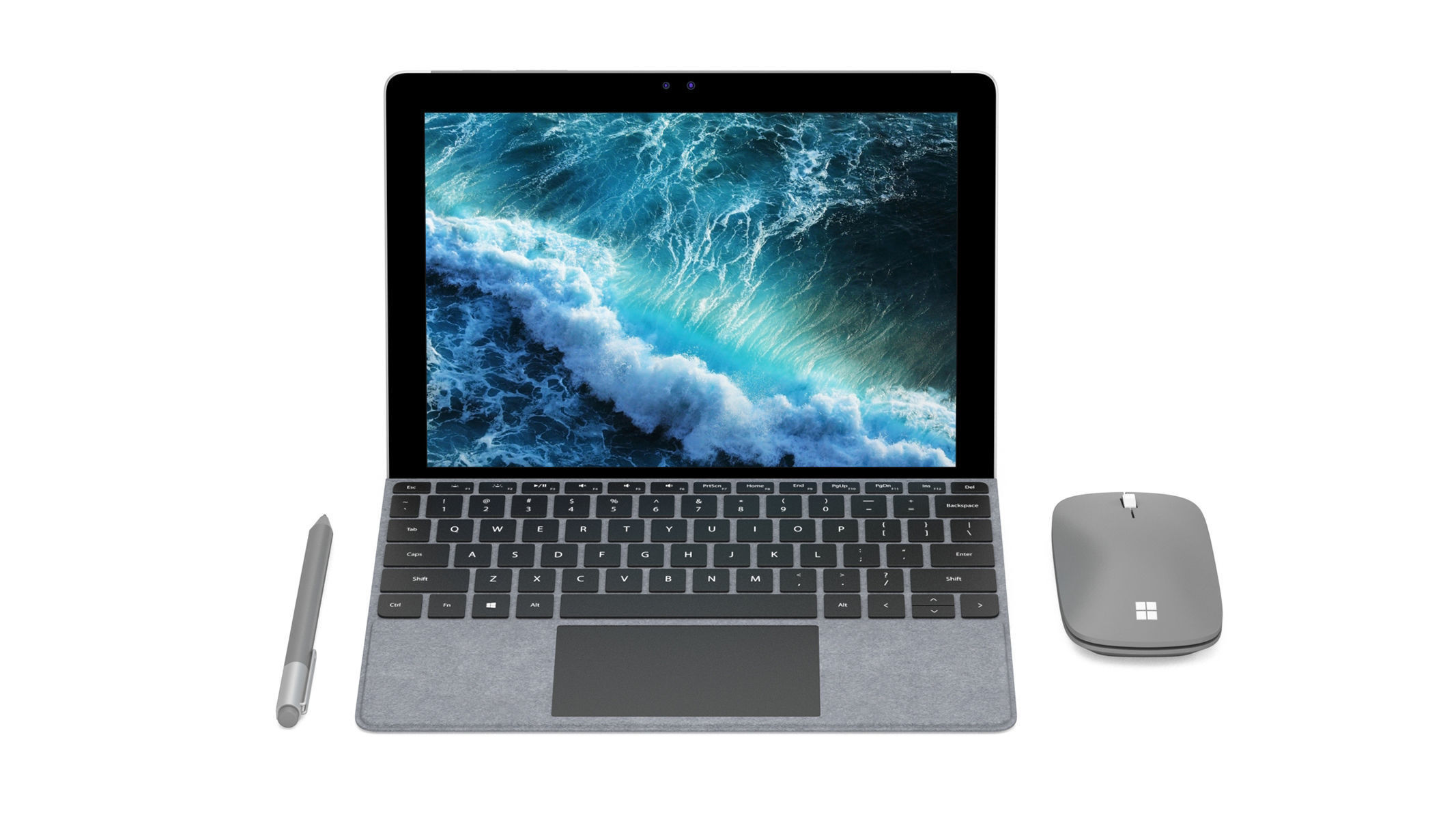 116 Office Equipment Collection 3D model_115