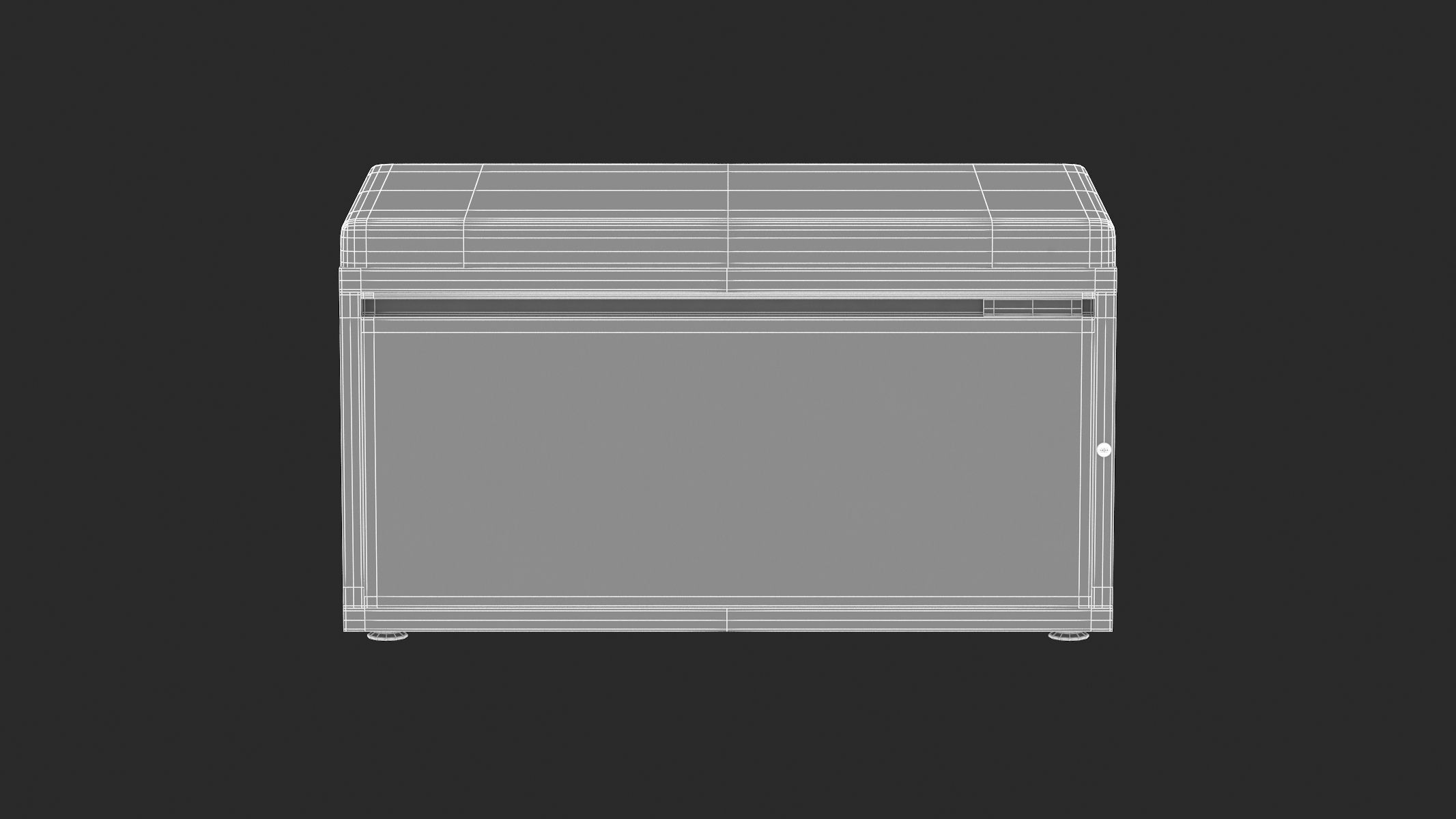 116 Office Equipment Collection 3D model_114