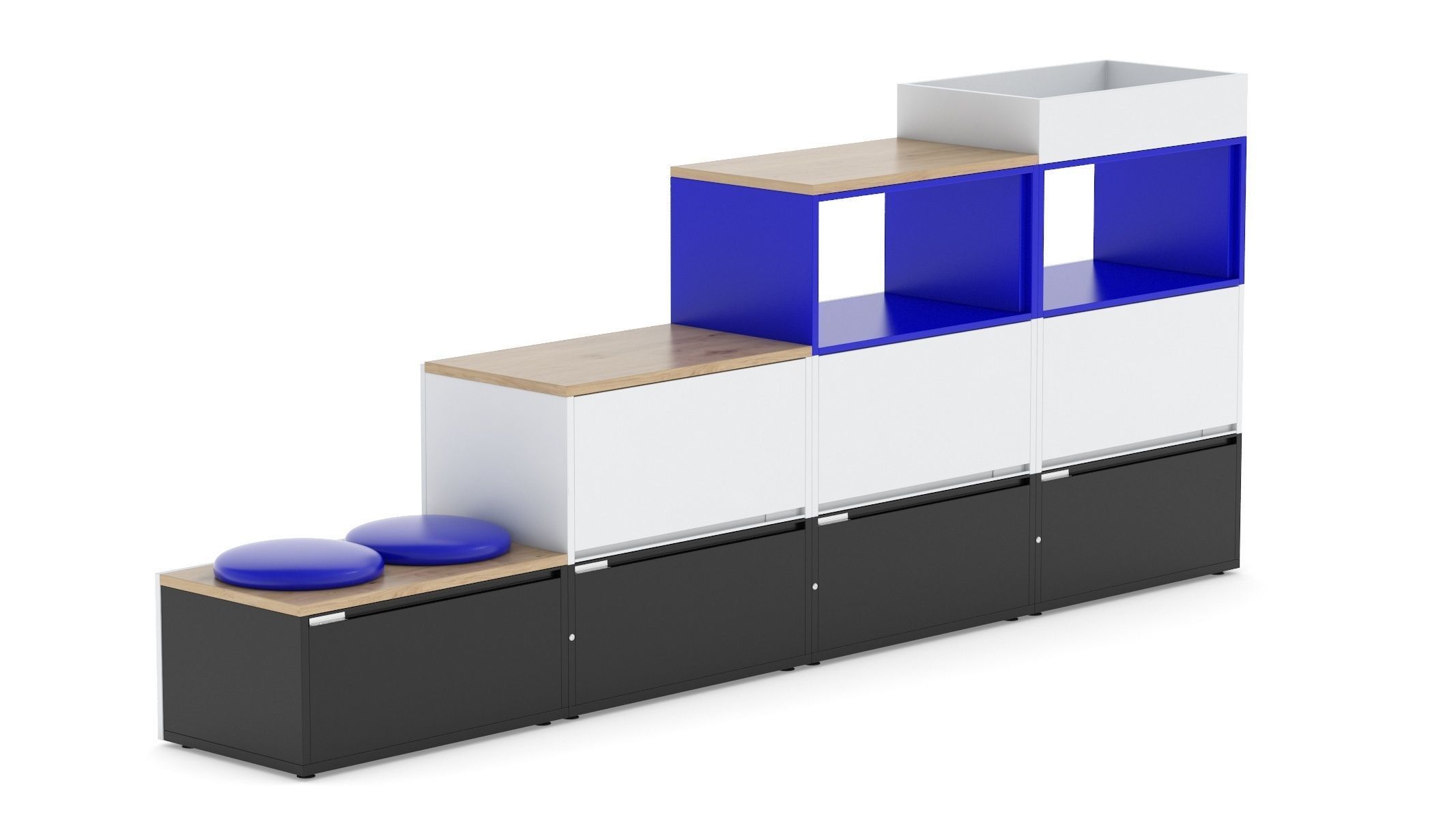 116 Office Equipment Collection 3D model_103