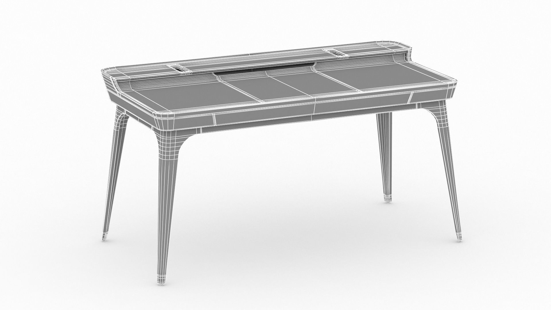 116 Office Equipment Collection 3D model_14