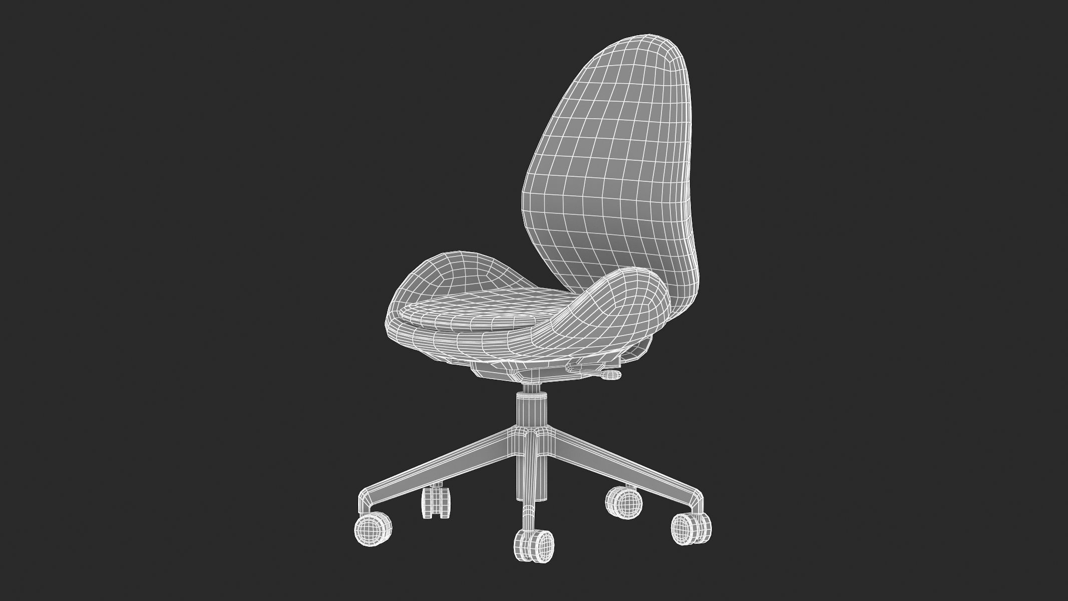 116 Office Equipment Collection 3D model_52