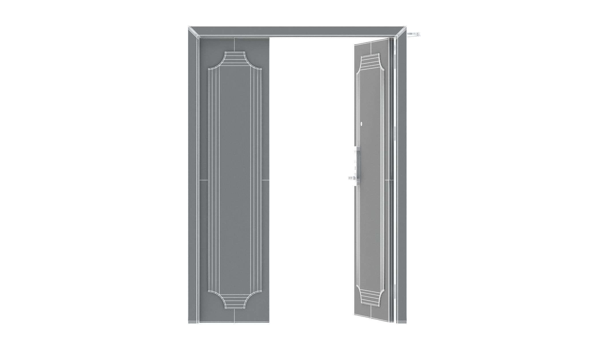 116 Office Equipment Collection 3D model_140