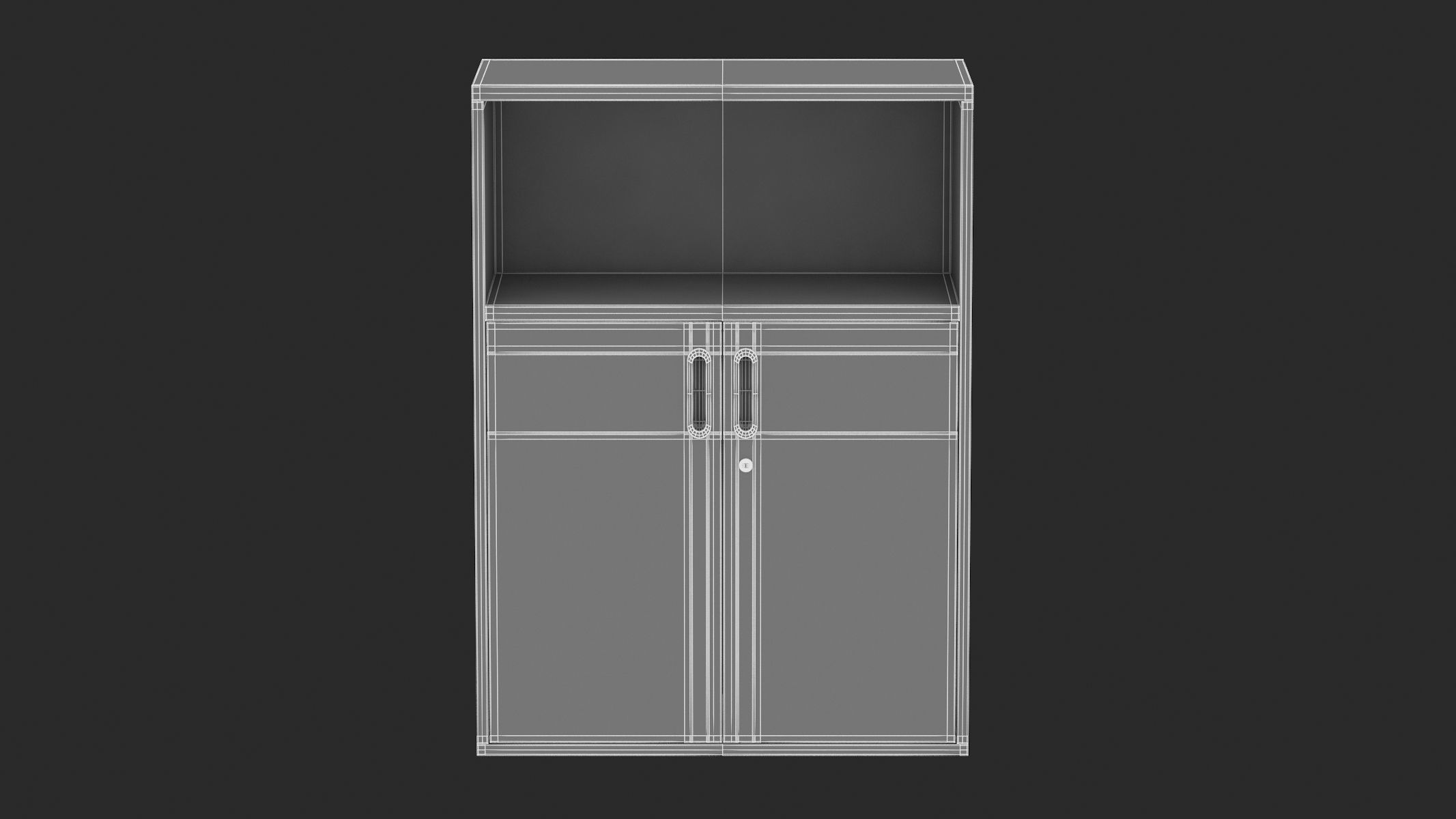 116 Office Equipment Collection 3D model_148