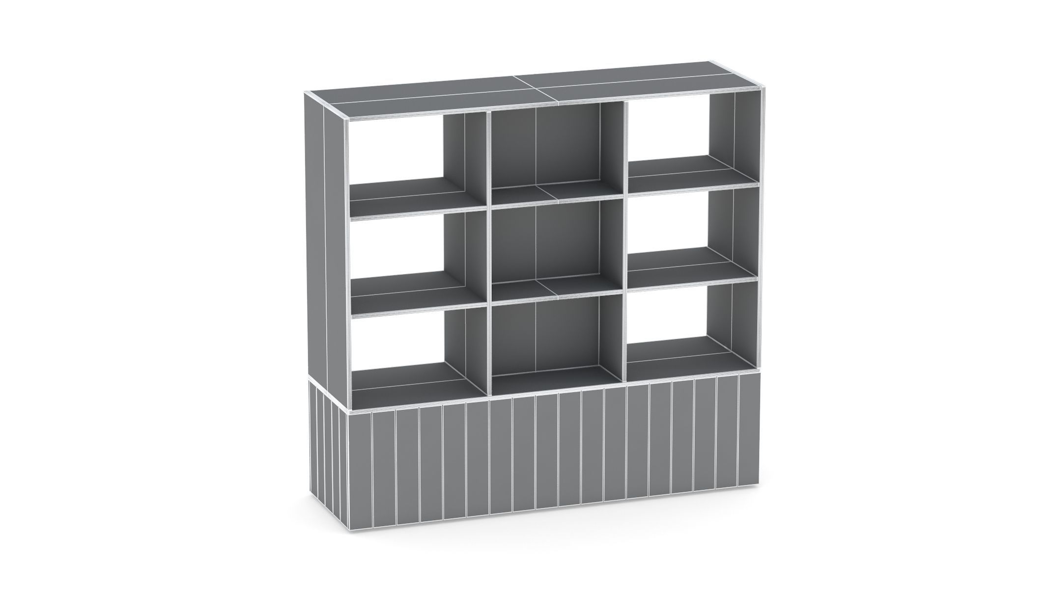 116 Office Equipment Collection 3D model_69