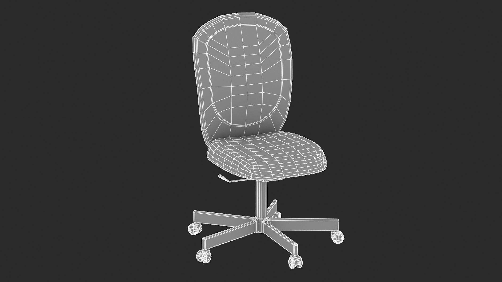 116 Office Equipment Collection 3D model_50