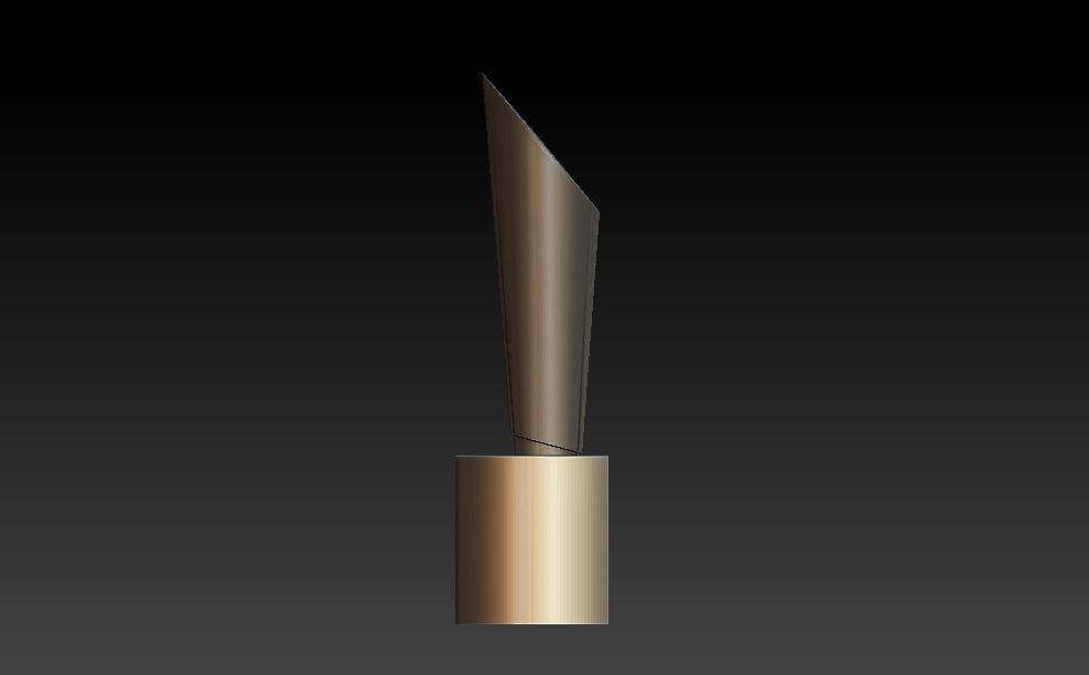 College Football Playoff National Championship Cup 3D print model_2