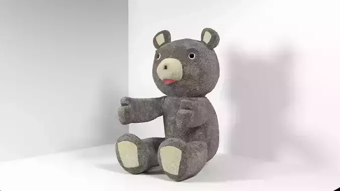 Bear toy