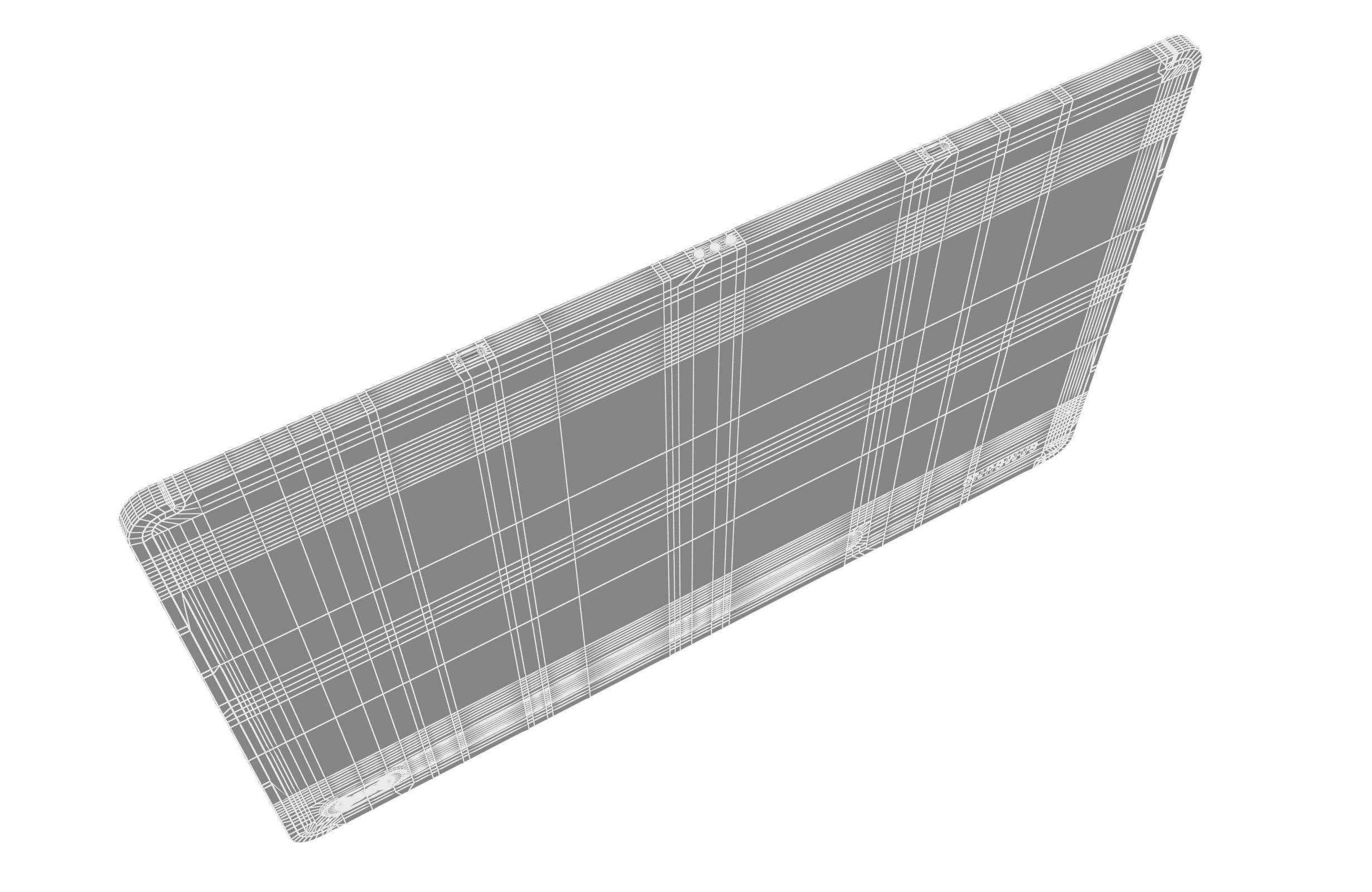 Samsung Galaxy Tab S7 Plus Mystic Black 3D model_24