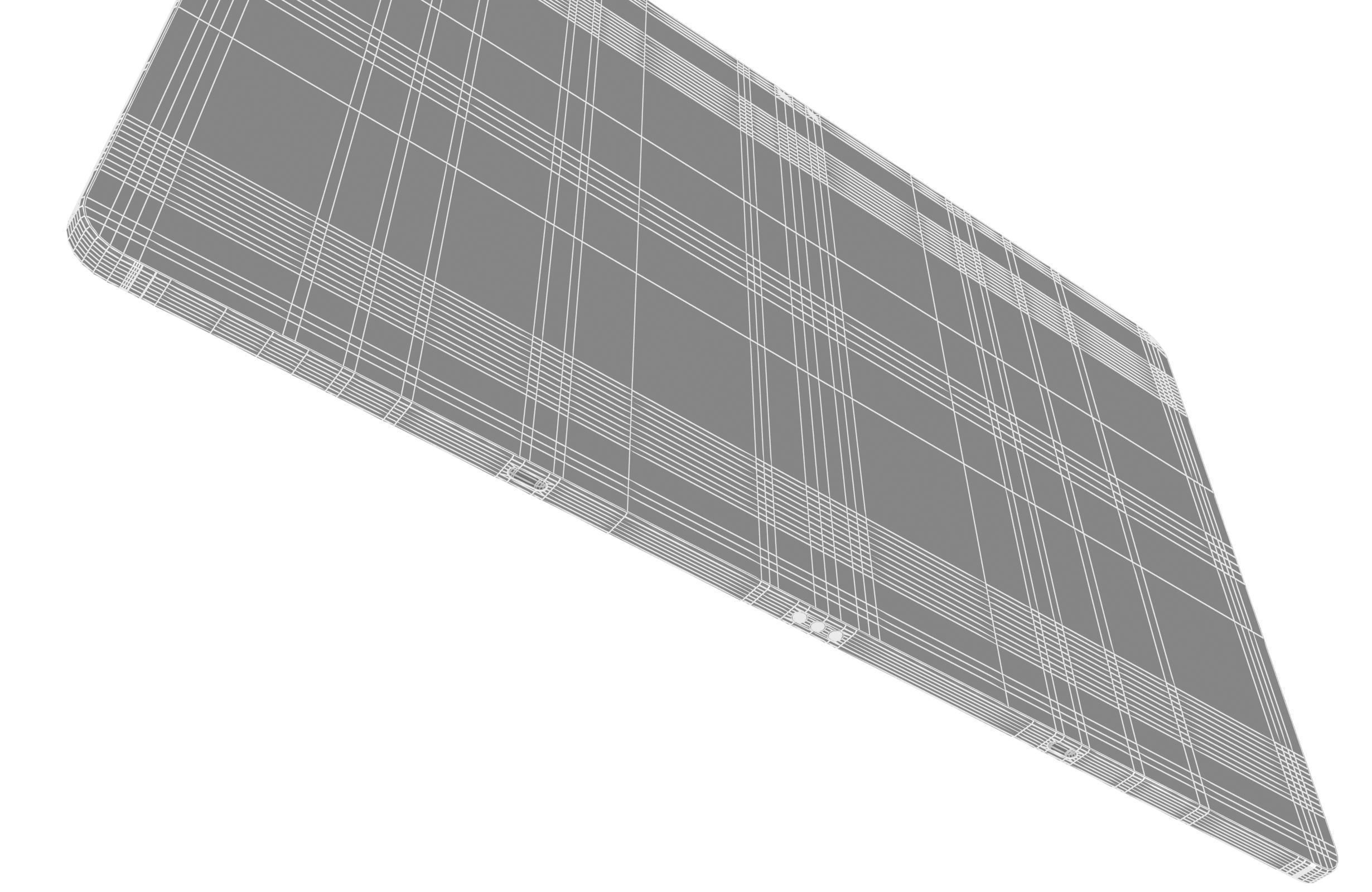 Samsung Galaxy Tab S7 Plus Mystic Bronze 3D model_25