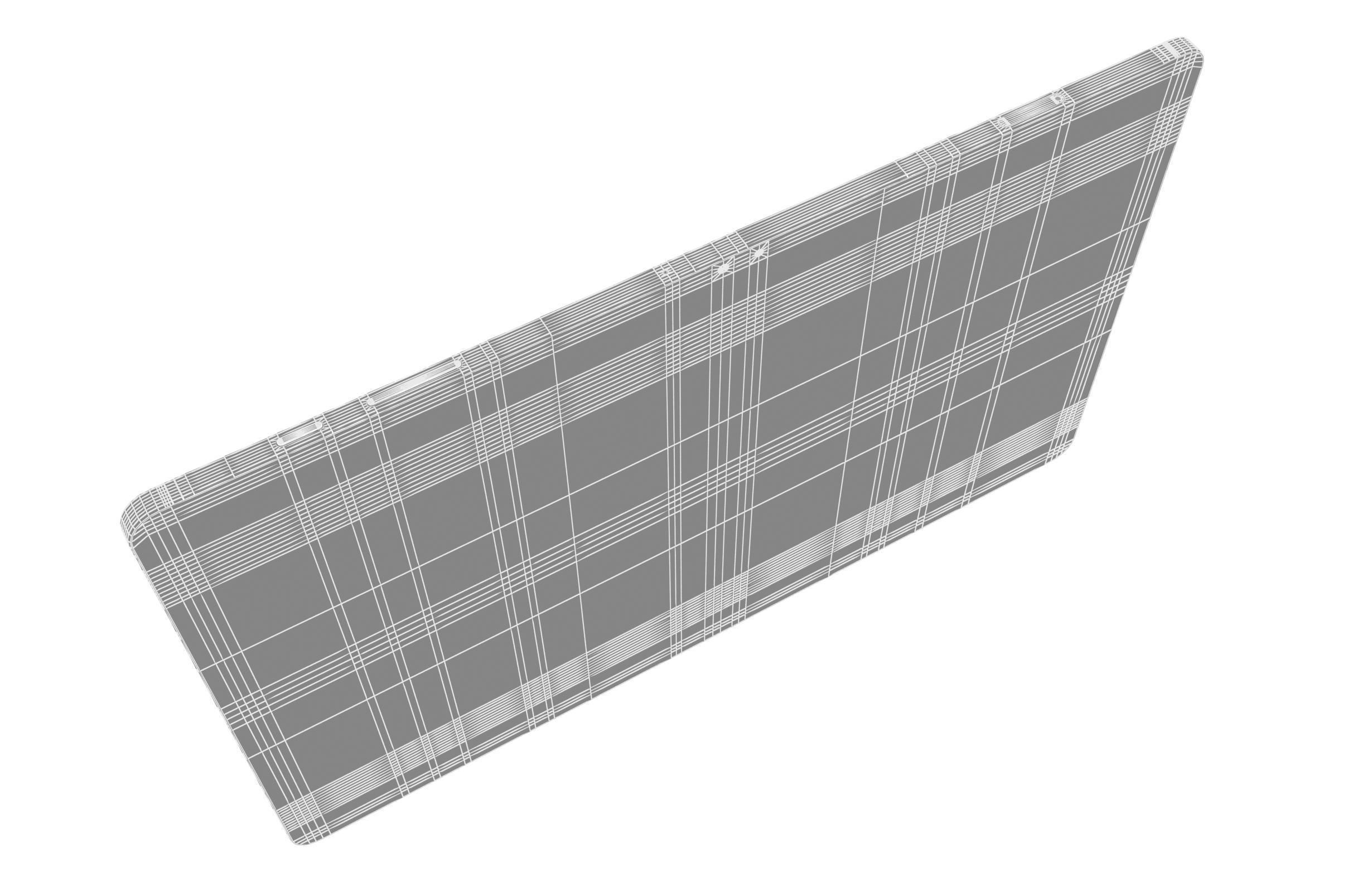 Samsung Galaxy Tab S7 Plus Mystic Bronze 3D model_21