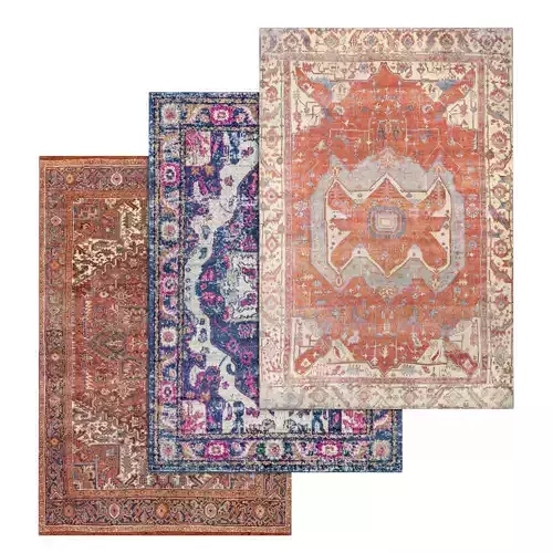 Rug Set 1339