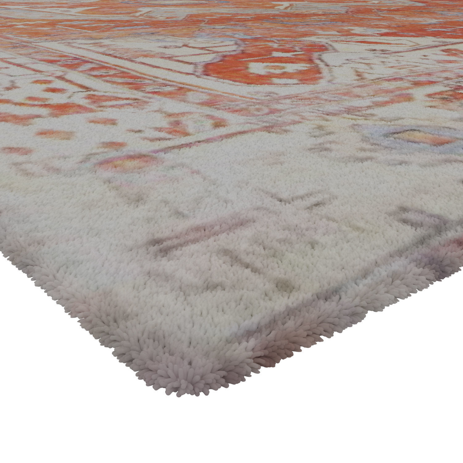 Rug Set 1339 3D model_1