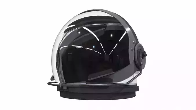 Astronaut space helmet sp-5