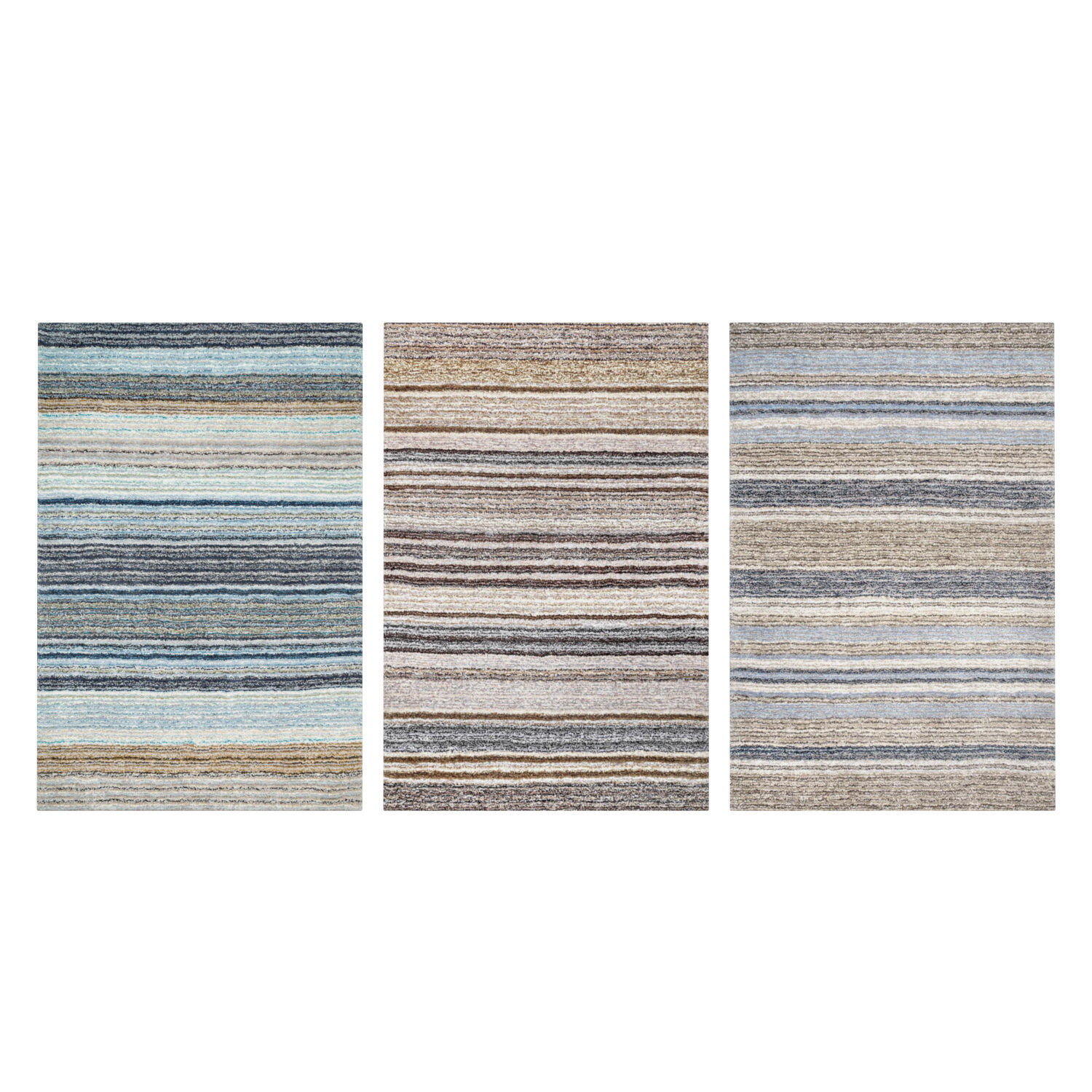 Rug Set 1343 3D model_6