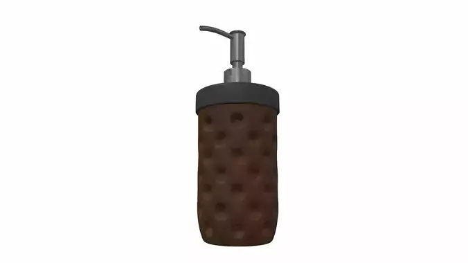 Liquid soap 1 colect2 3D model