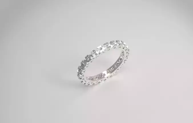 diamond wedding ring 