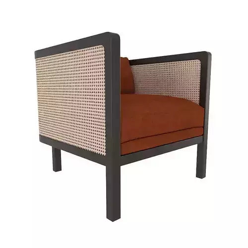 SINGLE SOFA RED EDITIONS