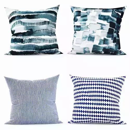 IKEA Decorative Pillows set