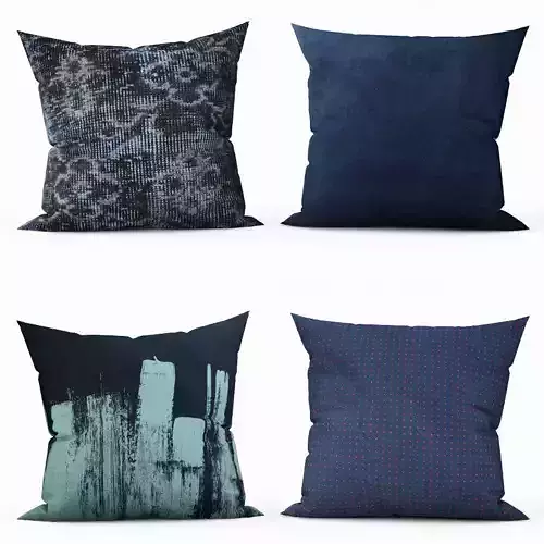 IKEA Decorative Pillows Set 
