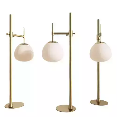Table Lamp of Erich Maytoni 