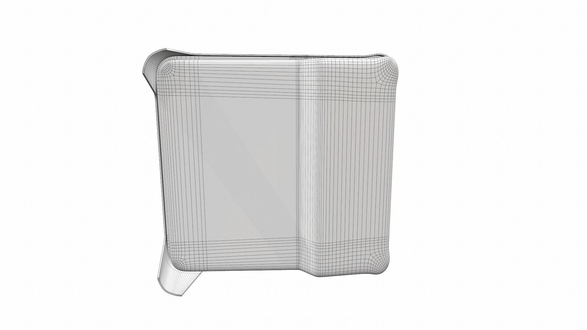 Paint roller tray colect 3D model_10