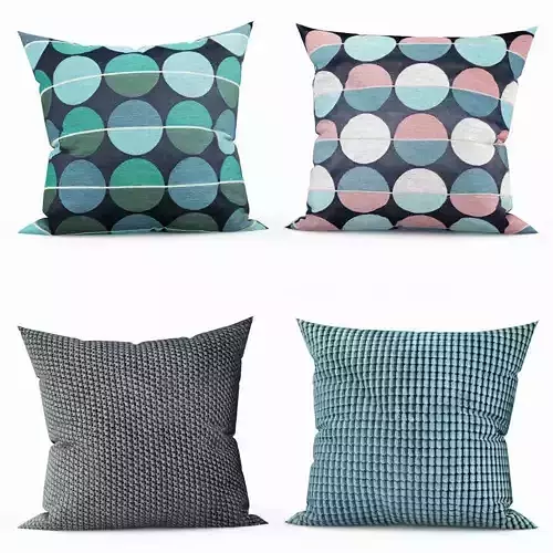 IKEA - Decorative Pillows Set 