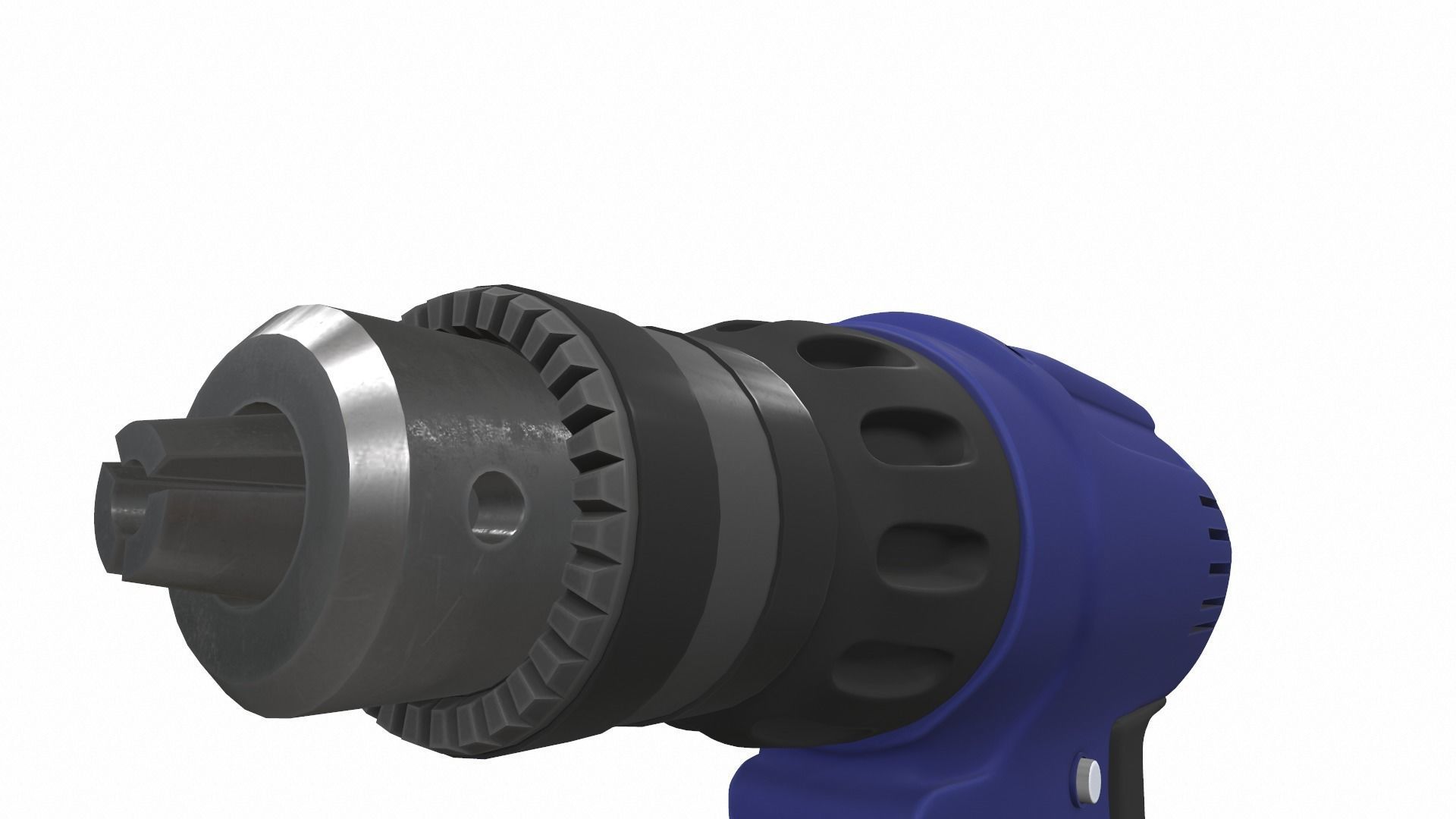 Cordless drill colect 3D model_12