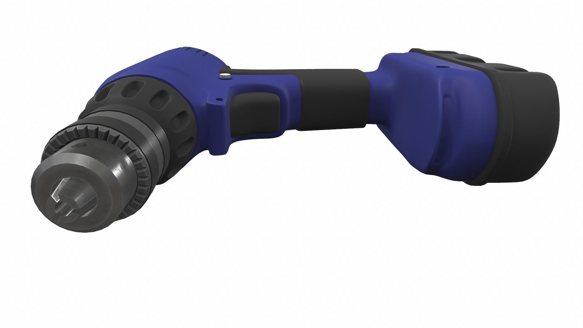 Cordless drill colect 3D model_7
