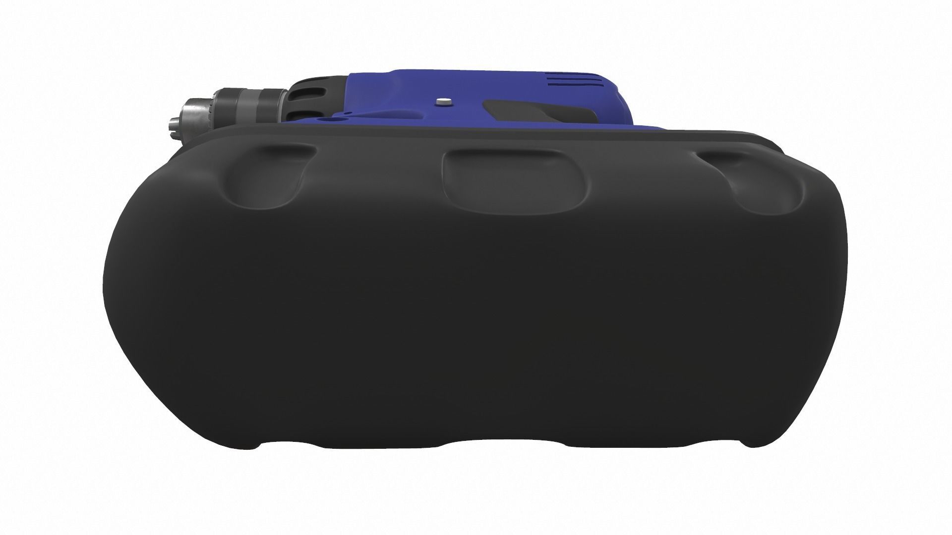 Cordless drill colect 3D model_5