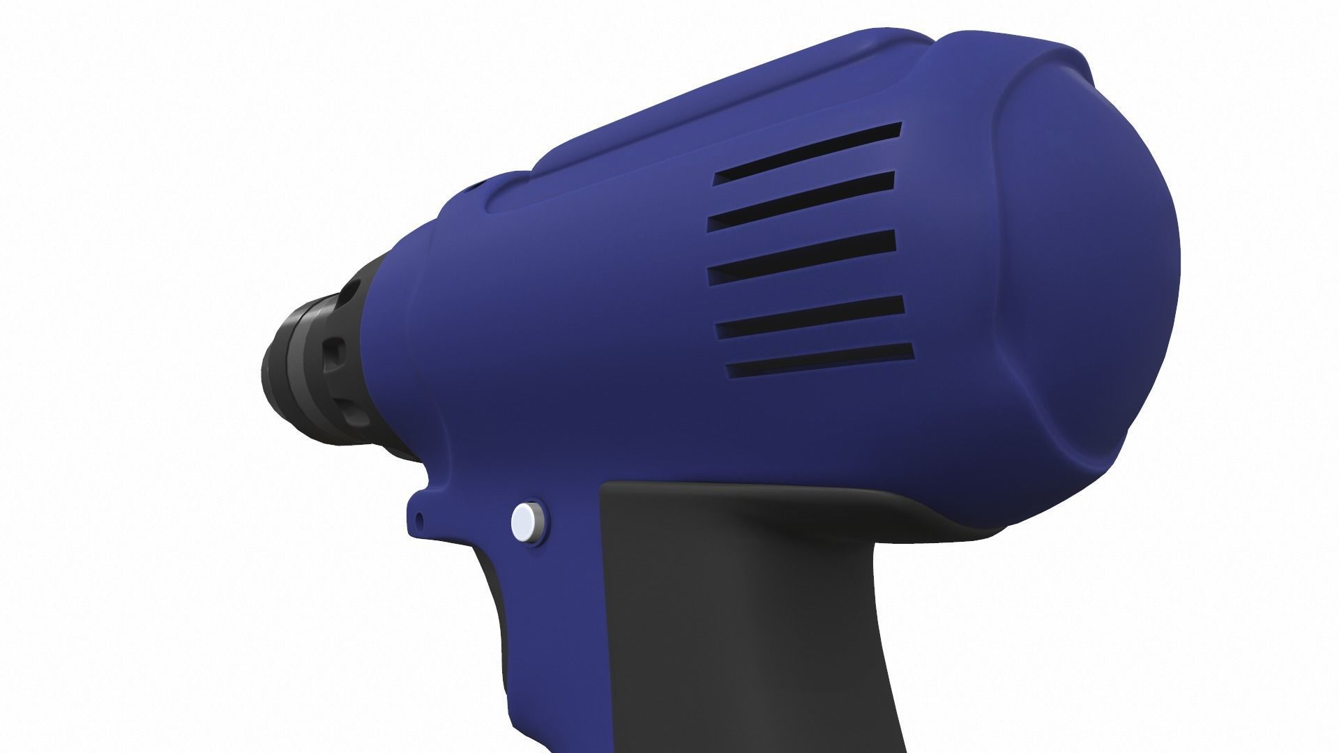 Cordless drill colect 3D model_13