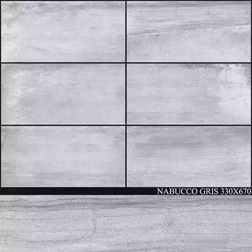 Keros Nabucco Gris 330x670