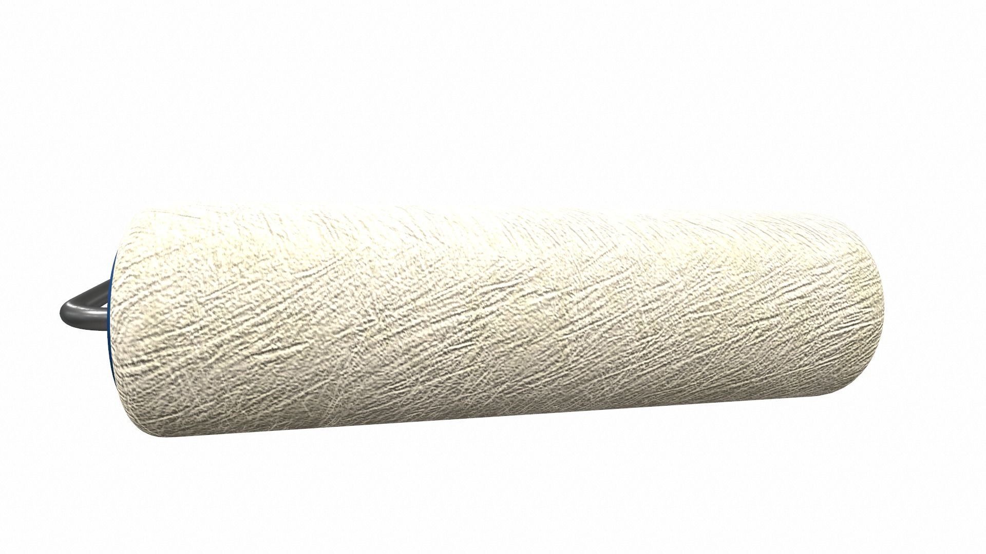 Paint roller colect 3D model_6