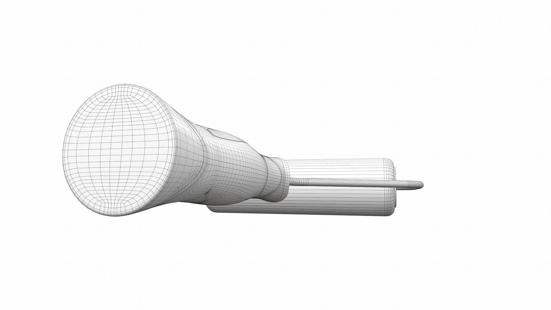 Paint roller colect 3D model_15