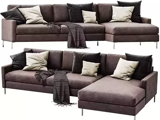 Interface nana chaise lounge