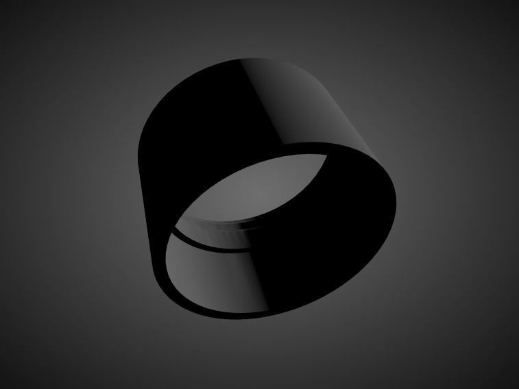 2 pcs Rotiform CHD-T for Hot Wheels 3D print model_4