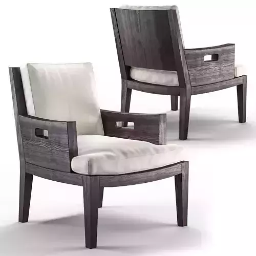 Betty Armchair 3D model