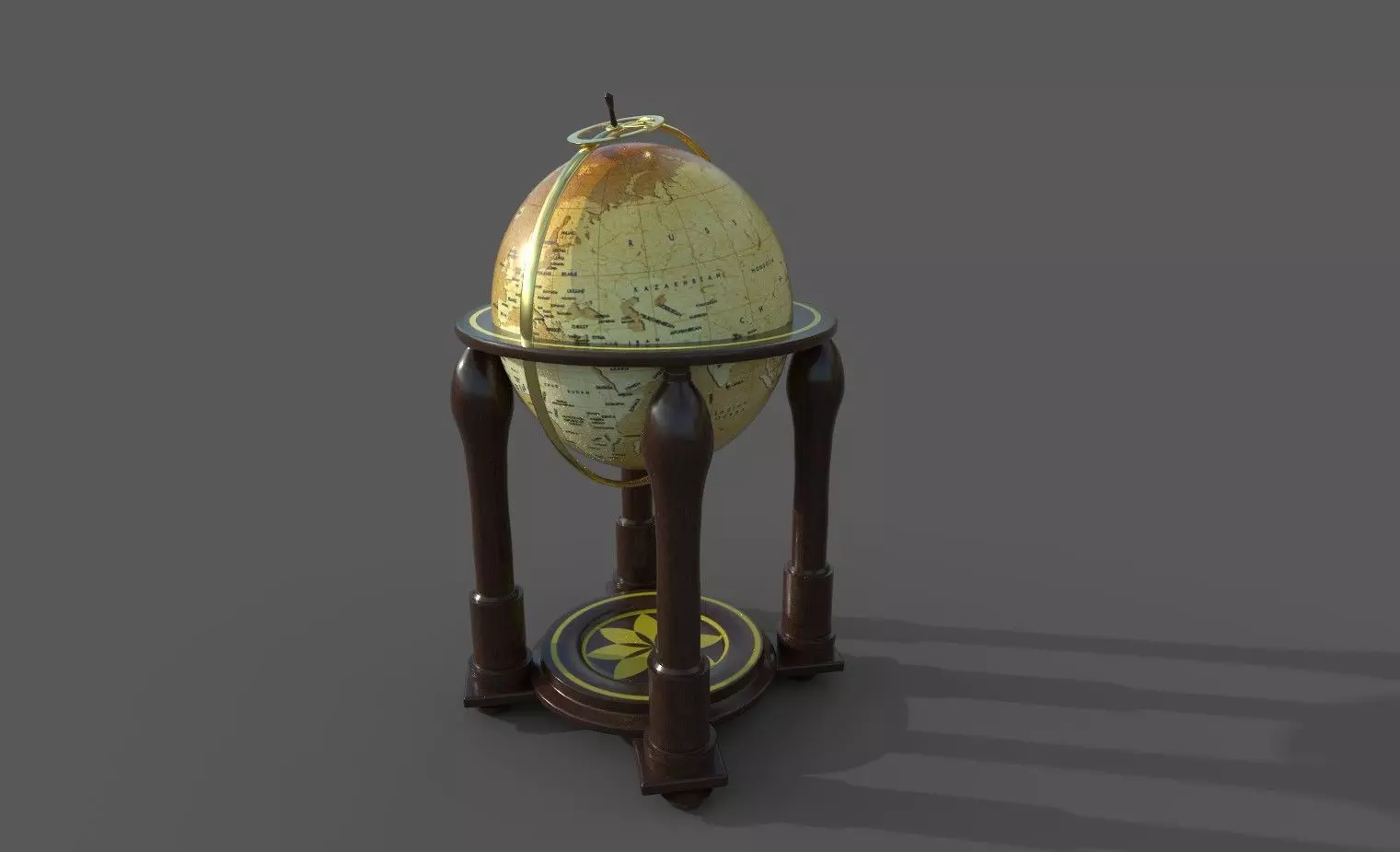 globe Texture
