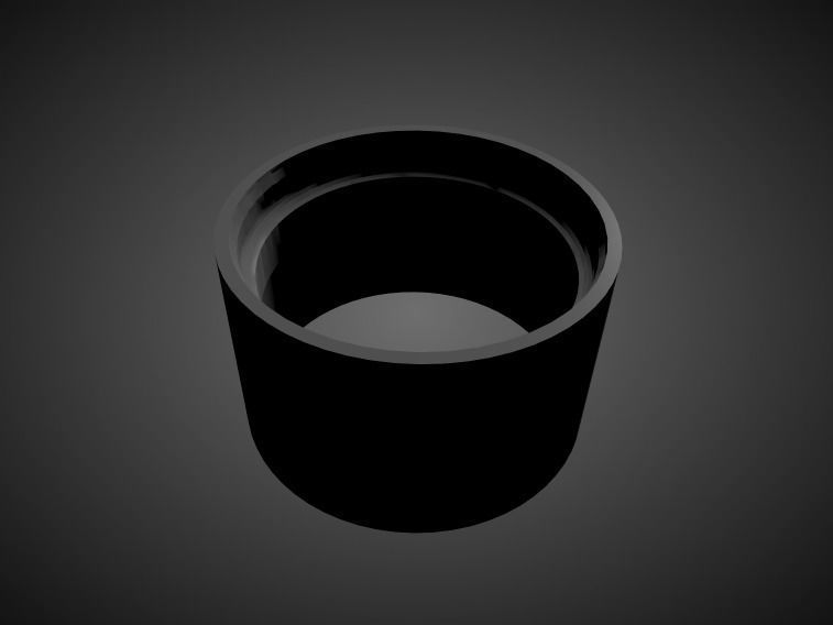 2 pcs Rotiform ROC for Hot Wheels 3D print model_4