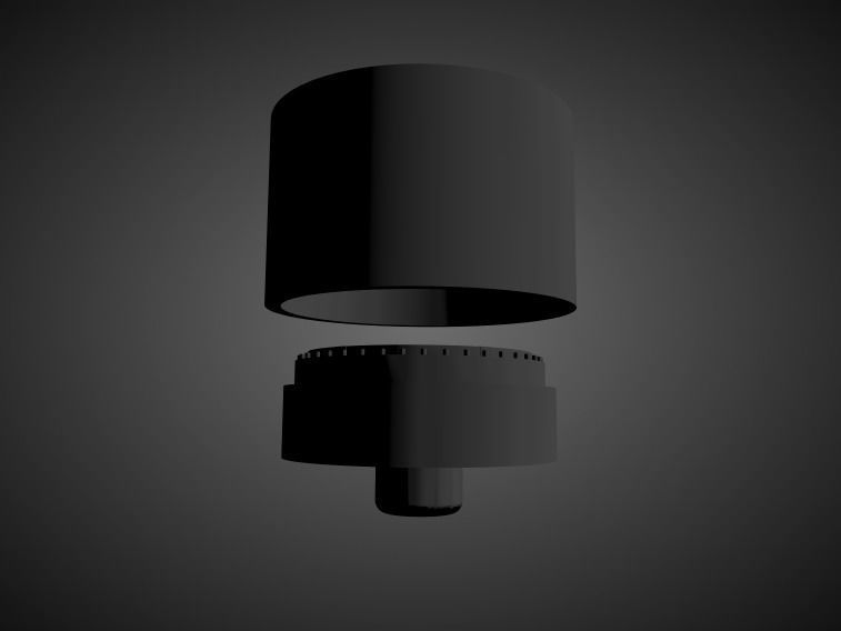 2 pcs Rotiform SEA for Hot Wheels 3D print model_6