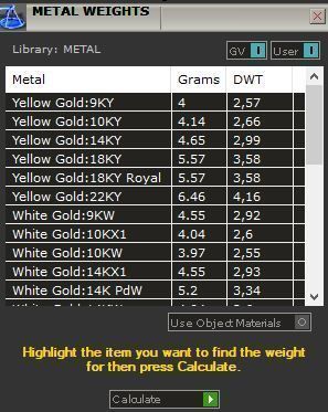 double sided sword 3D print model_7