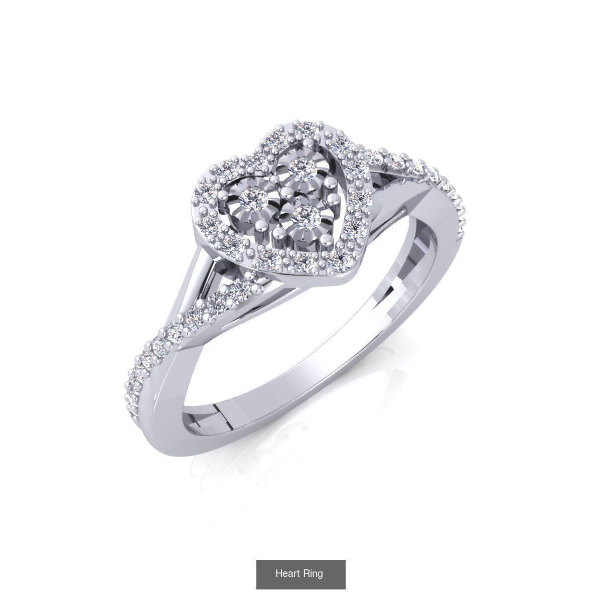 20 Mens Ring Collection With Render Detail _9