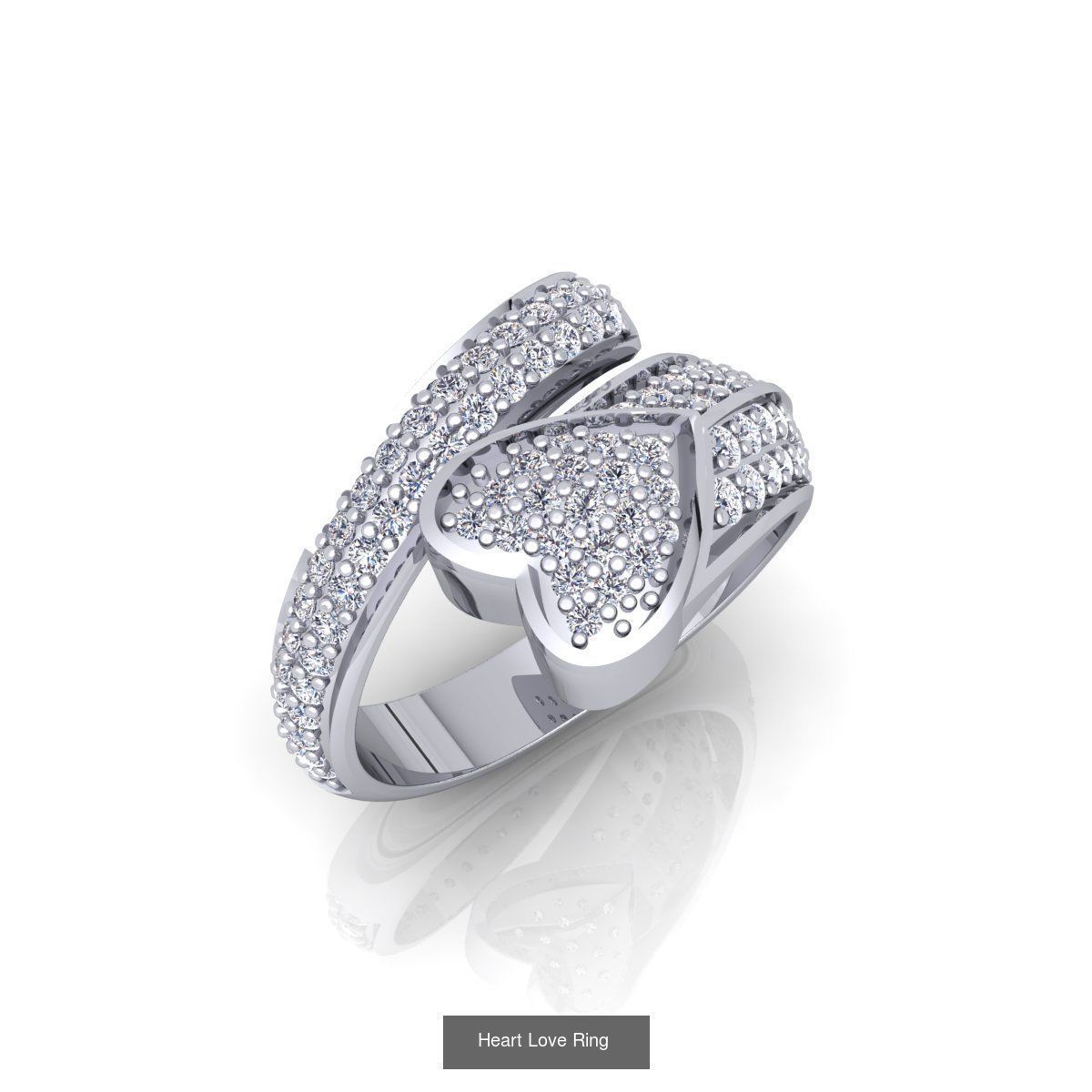 20 Mens Ring Collection With Render Detail _11