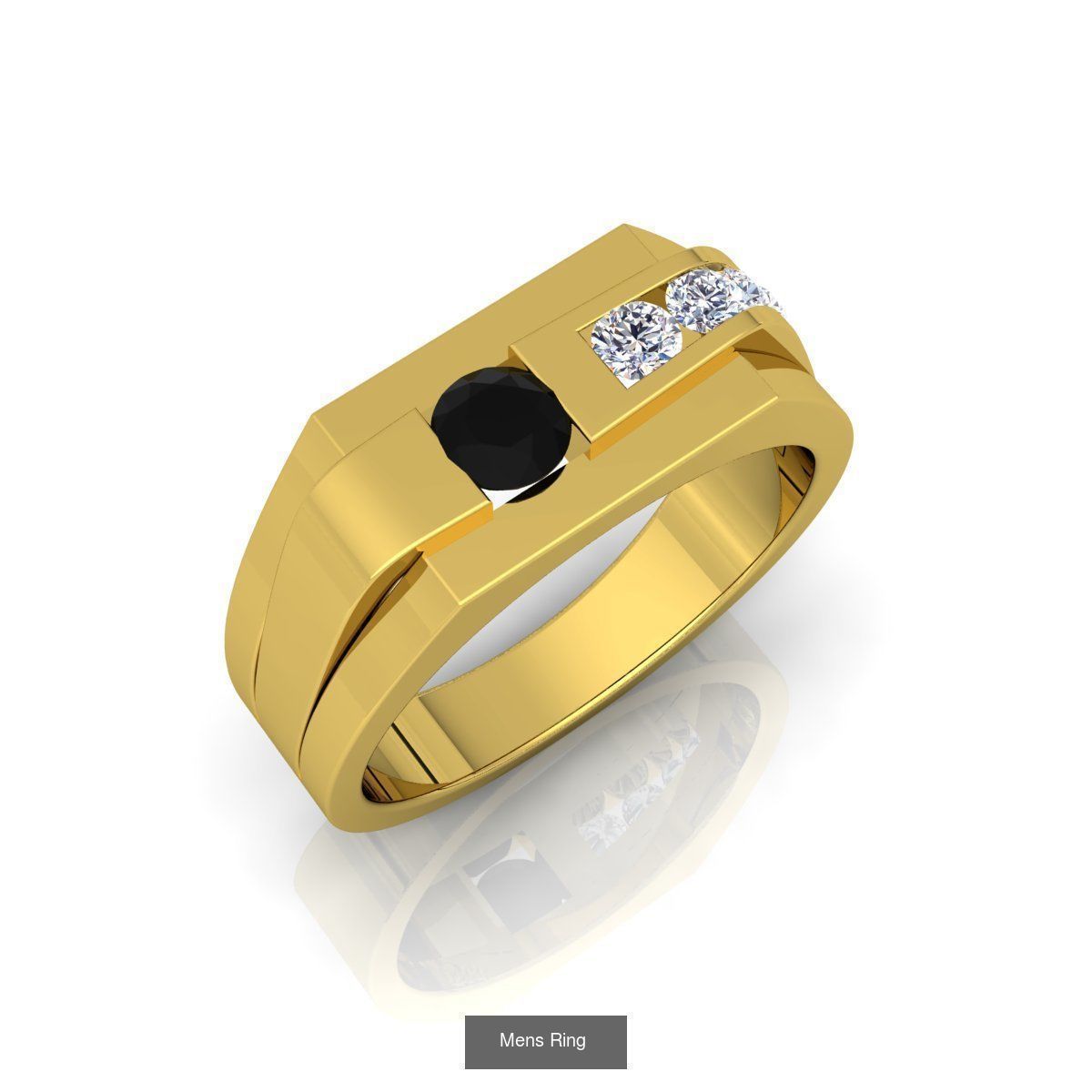 50 Means Fancy Ring Collection And Render Detail _70