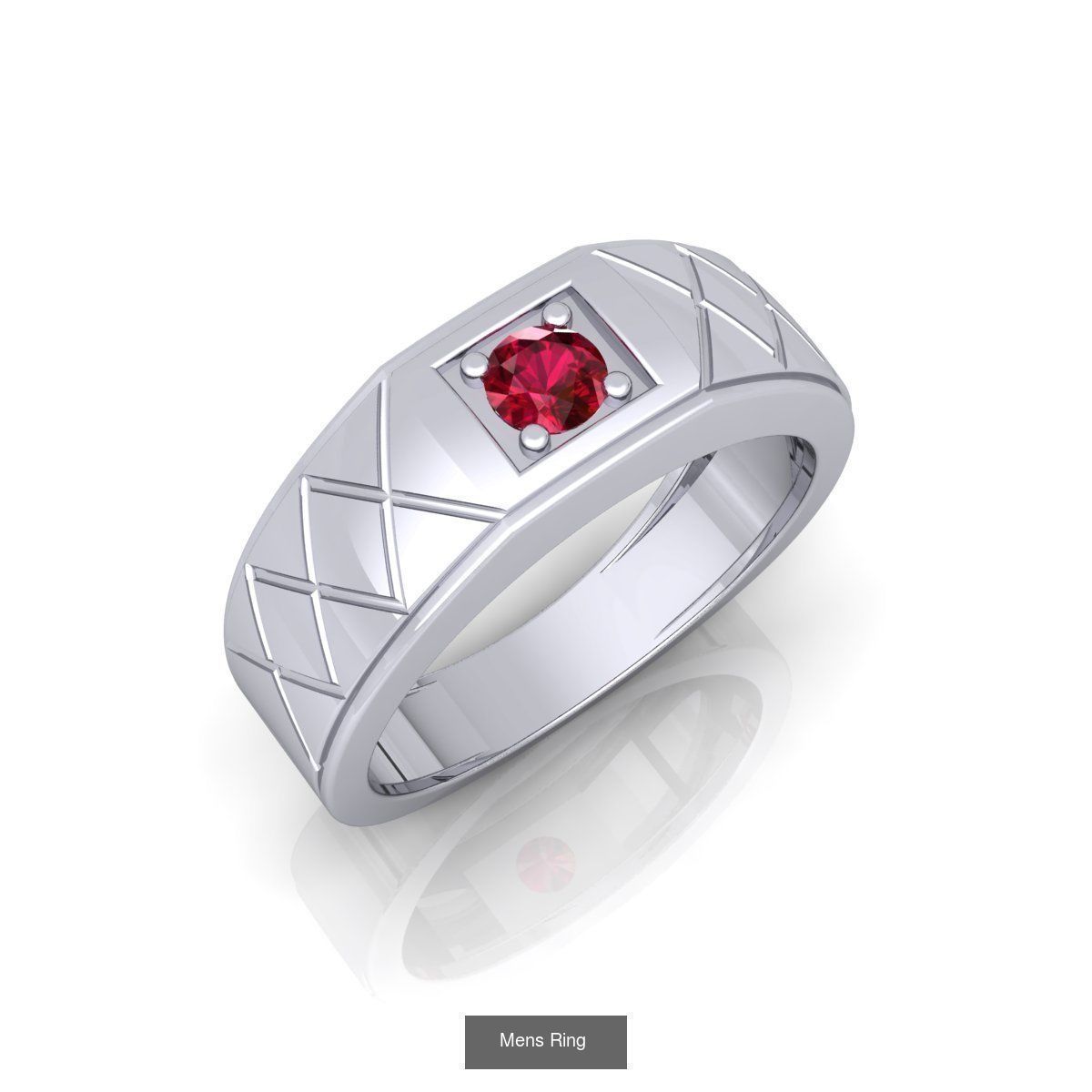 50 Means Fancy Ring Collection And Render Detail _75