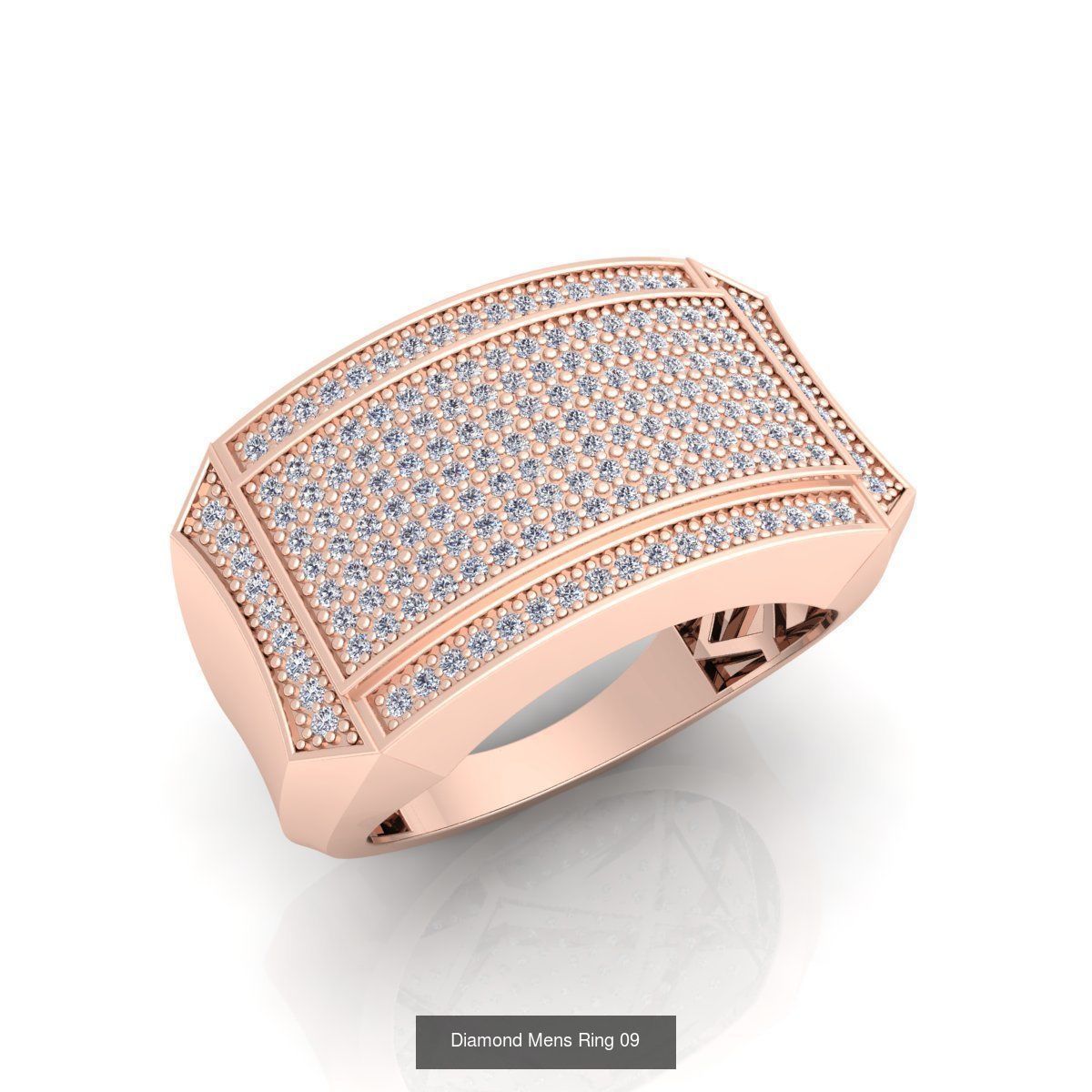 50 Means Fancy Ring Collection And Render Detail _59