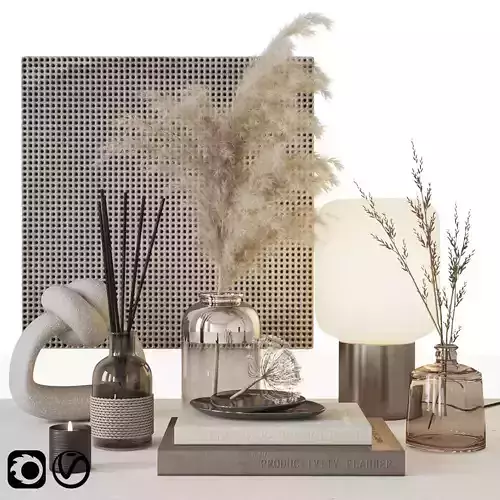 Decor 03 3D model