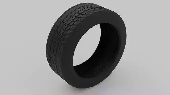 Car winter tire